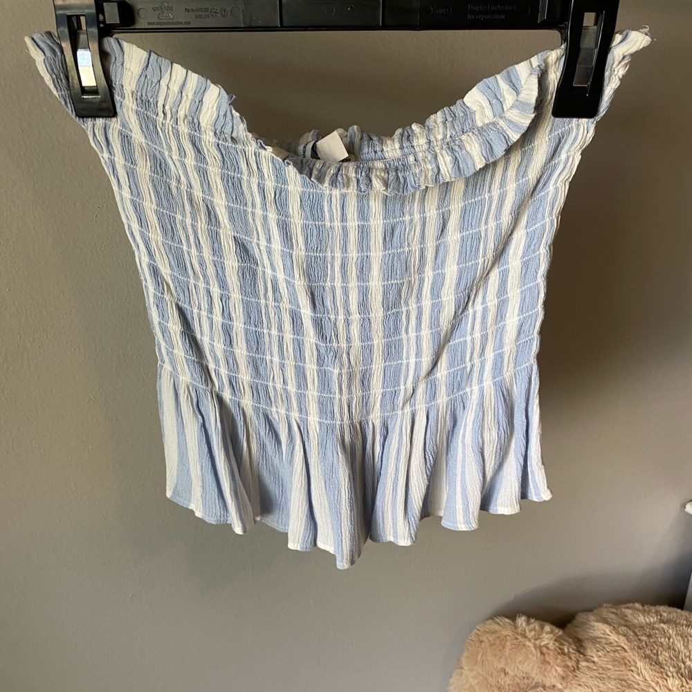 American eagle tube top